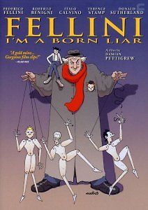 Федерико Феллини: Я великий лжец