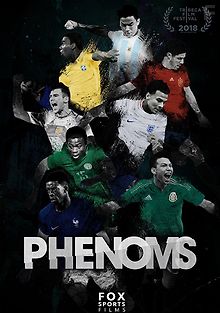 Феномены: Восходящие звезды футбола