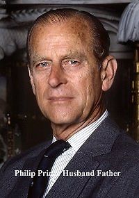 Филипп: принц, муж, отец