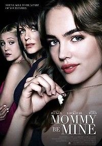 Мамочка, будь моей