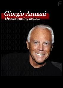 Философия стиля от Джорджио Армани