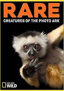 Фото-ковчег: самые редкие животные