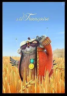 Французский стиль