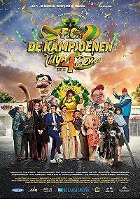 Футбольный клуб \"Чемпионы\" 4: Вива Бома!