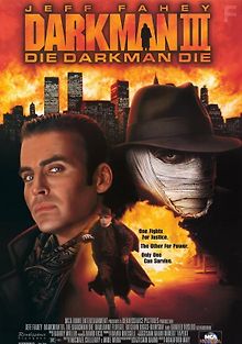 Человек тьмы III