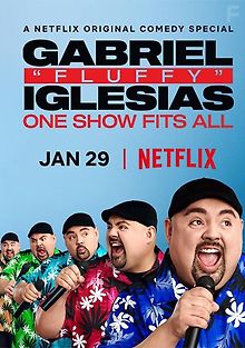 Габриэль Иглесиас: Одно шоу на всех