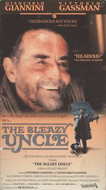 Гадкий дядя