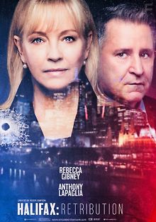 Галифакс: Возмездие