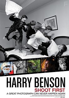 Гарри Бенсон: Стреляй первым