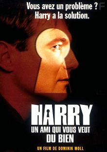 Гарри – друг, который желает Вам добра