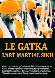Гатка. Боевое искусство сикхов