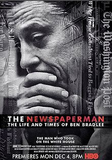 Газетчик: Жизнь и Times Бена Брэдли