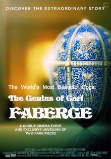 Гений Карла Фаберже