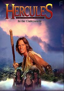 Геракл в подземном царстве