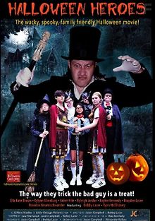 Герои Хэллоуина