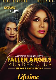 Клуб убийств «Падшие Ангелы»: Герои и Злодеи