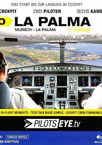 Глазами пилота: Ла Пальма