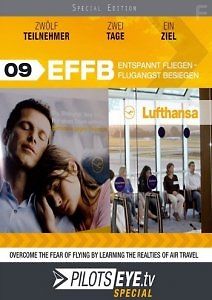 Глазами пилота: Полет без стресса - преодолейте свой страх полетов