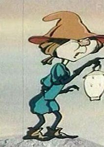 ГНОМЫ И ГОРНЫЙ КОРОЛЬ