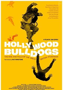 Голливудские бульдоги: Взлеты и падения величайшего британского каскадера