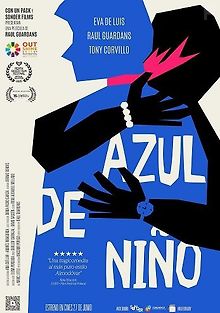 Голубой для мальчиков