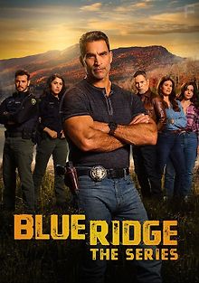 Голубой хребет