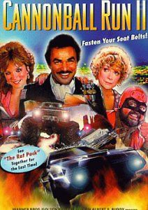 Гонки «Пушечное ядро» 2