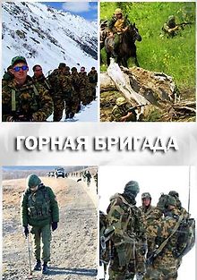 Горная бригада