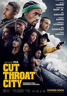 Город головорезов