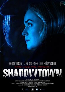 Город теней