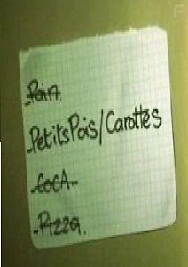 Горох Морковь