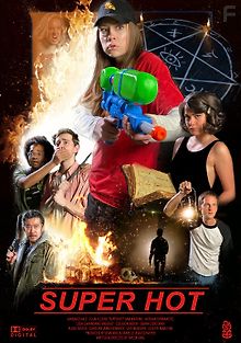 Горячая штучка