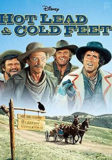 Горячий свинец и холодные ноги