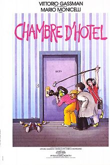 Гостиничный номер