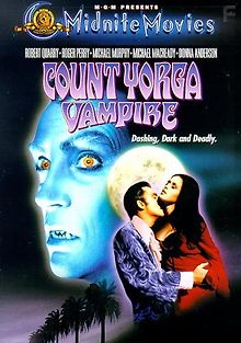 Граф Йорга, вампир