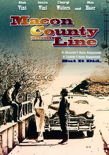 Граница округа Мэйкон