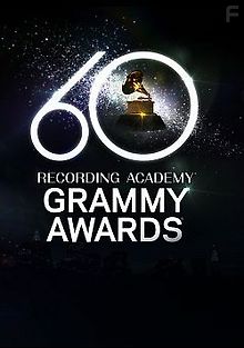 Грэмми. 60-я церемония вручения наград