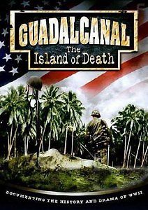 Гуадалканал: остров смерти