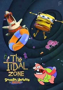 Губка Боб Квадратные Штаны представляет Приливную зону