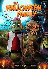 Хэллоуинская семейка