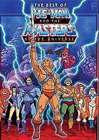 Хи-Мен и Властелины Вселенной