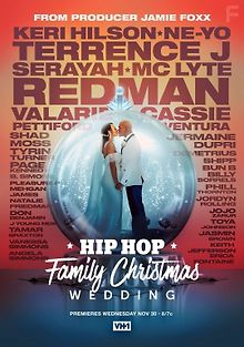 Хип-хоп свадьба под Рождество