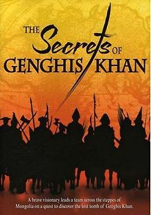 History Channel. Секреты Чингисхана