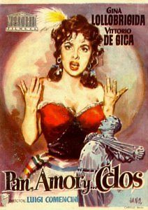 Хлеб, любовь и ревность