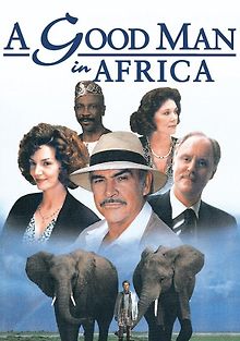 Хороший человек в Африке