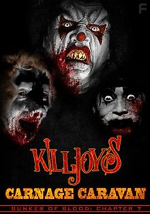 Хранилище крови - 7: Кровавый караван Киллджоя