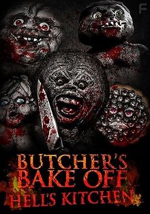 Хранилище крови: Глава восьмая. Выпечка мясника: Адская кухня.