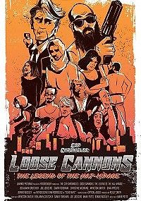 Хроники копов: Неудержимые: Легенда о Хадж-Мираже