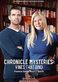 Хроники тайн: в сетях виноградных лоз