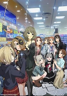 Идолмастер: Девушки-Золушки